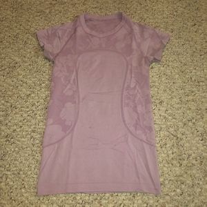 Lululemon Workout Tee